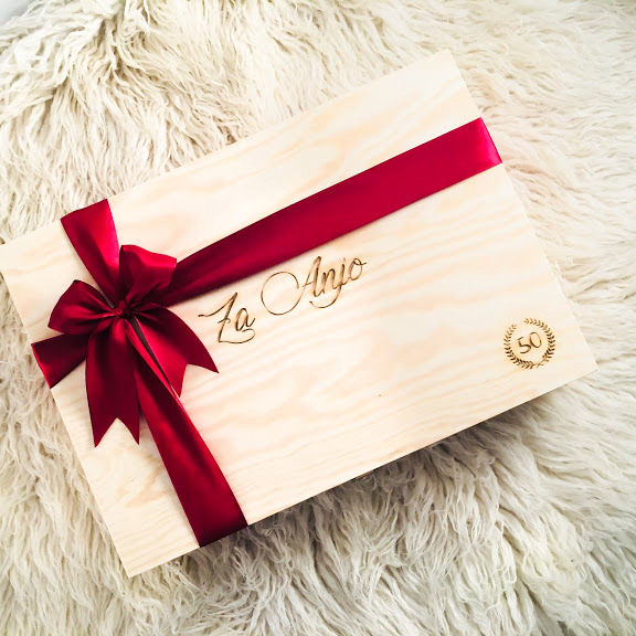 Leseni podstavki za kozarce