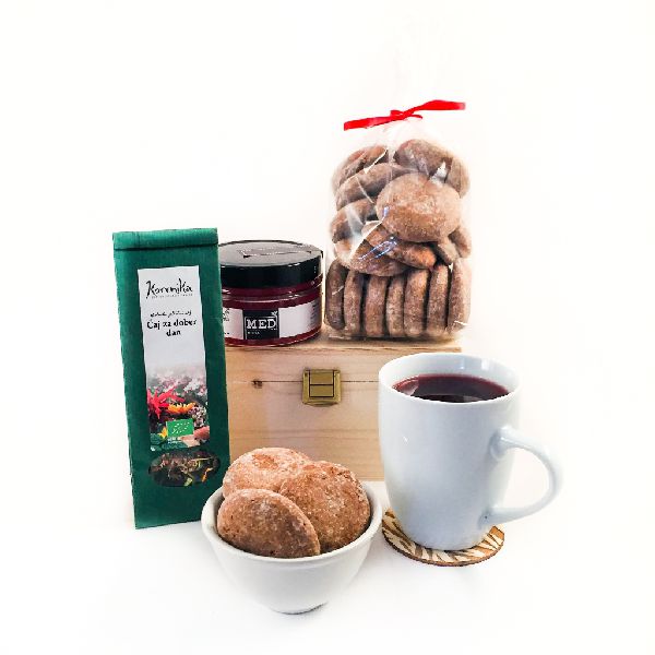 Darilo za moške konjak bučna semena