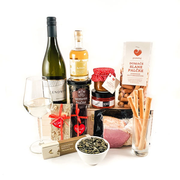 Domace darilo za vso druzino