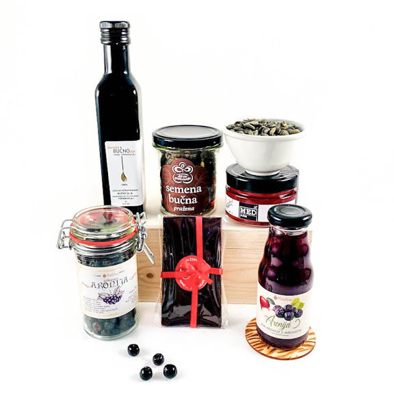 Darilo s svetlim pivom