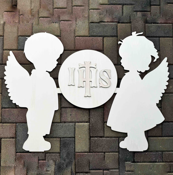 sveto obhajilo dekor oltar